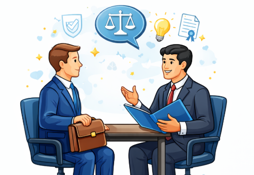 변리사 특허 상담
